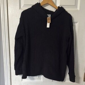 PINK Victoria's Secret Black Sleepwear